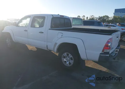 2011 Toyota Tacoma Prerunner V6 z USA, uszkodzony, nr VIN 3TMKU4HNXBM027355